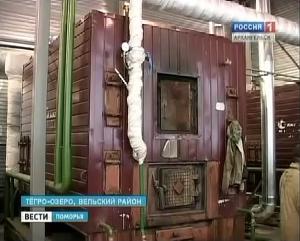 п.Тегра Архангельская область 2,32 МВт