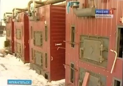 г. Архангельск 5,8 МВт
