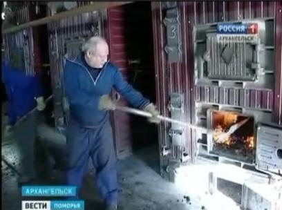 г. Архангельск 5,8 МВт